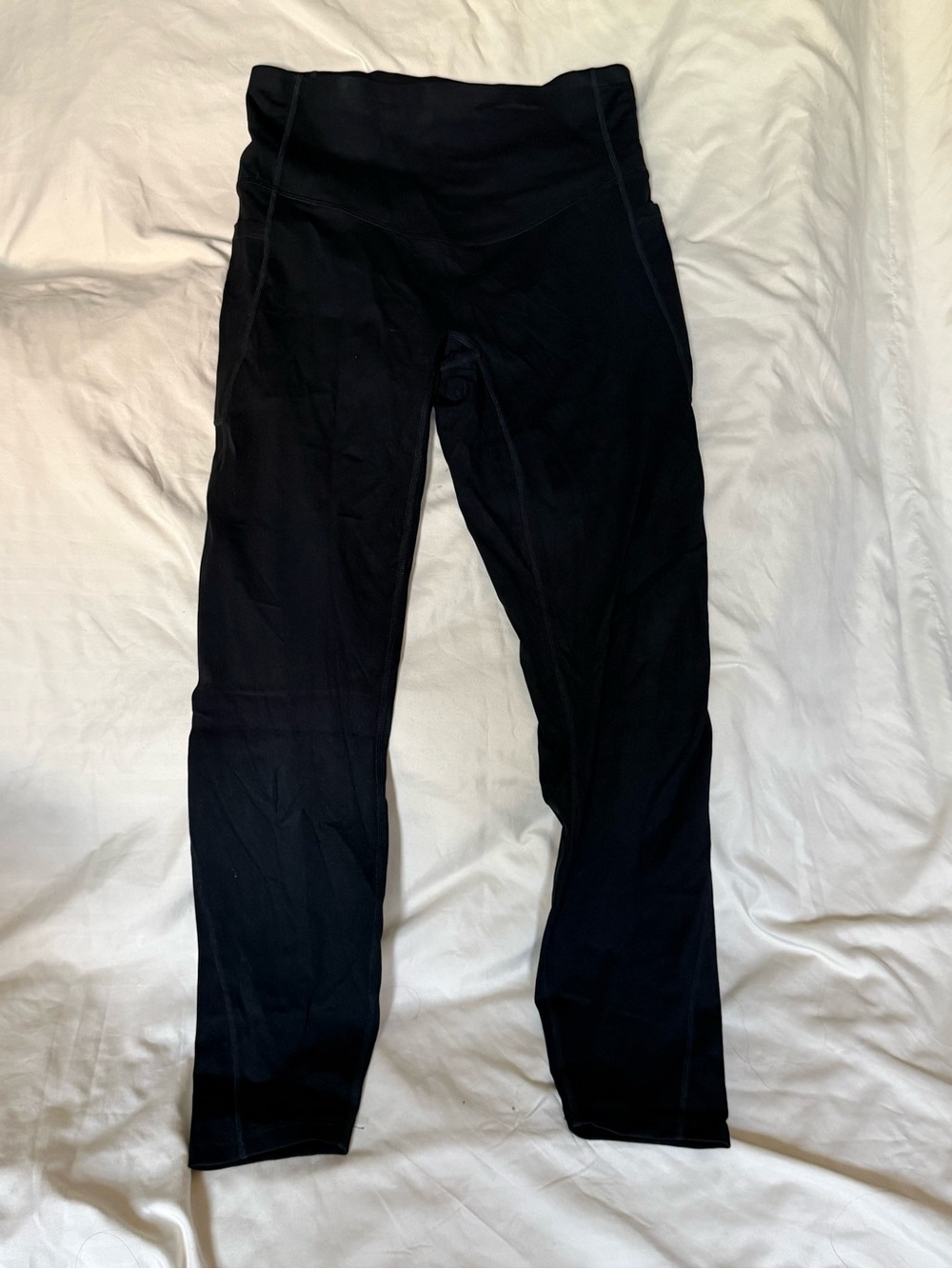 HALARA Black 7/8 Length Leggings